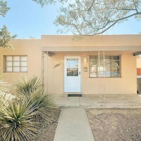 Pet Friendly! Private Casita In Nob Hill Villa Albuquerque Buitenkant foto