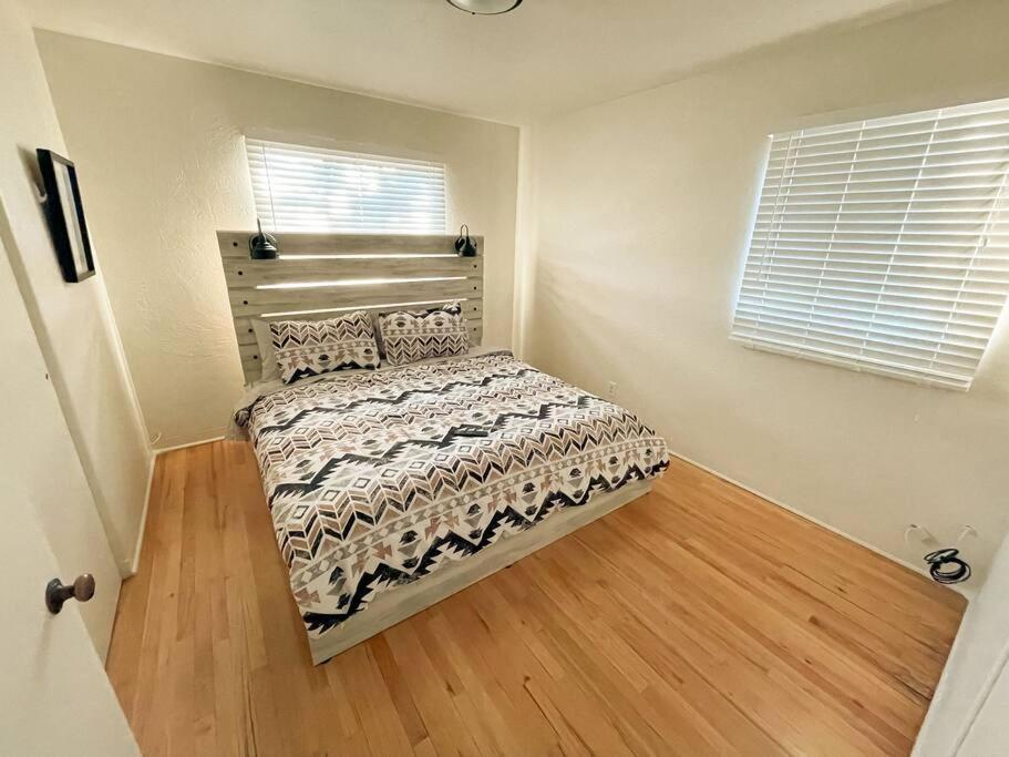 Pet Friendly! Private Casita In Nob Hill Villa Albuquerque Buitenkant foto