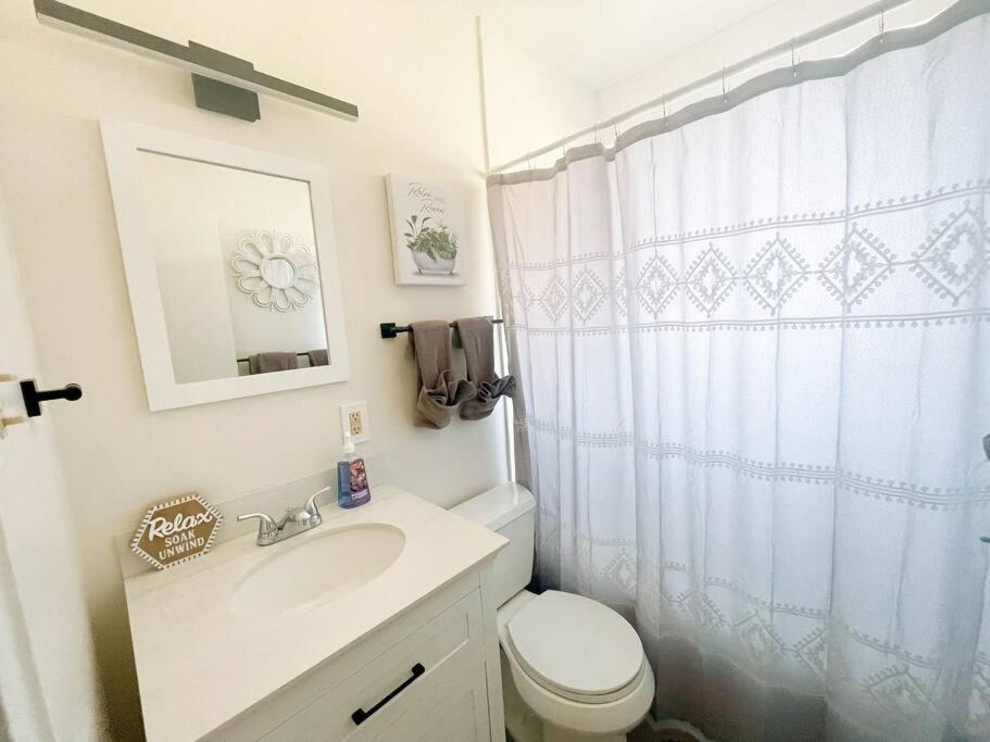 Pet Friendly! Private Casita In Nob Hill Villa Albuquerque Buitenkant foto