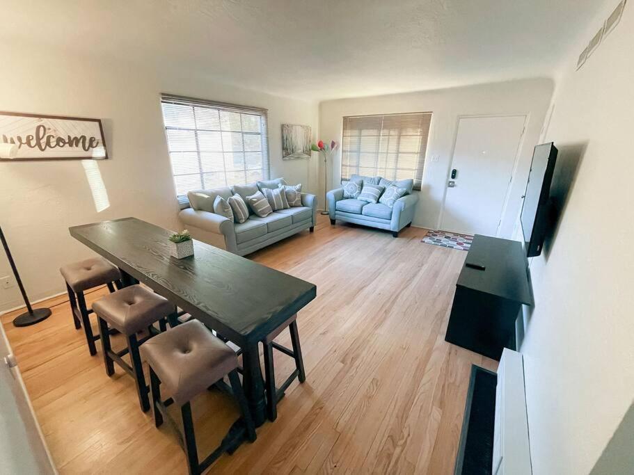 Pet Friendly! Private Casita In Nob Hill Villa Albuquerque Buitenkant foto
