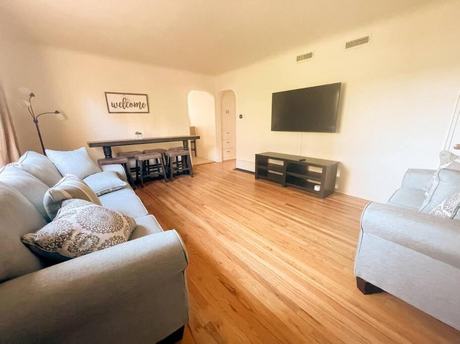 Pet Friendly! Private Casita In Nob Hill Villa Albuquerque Buitenkant foto