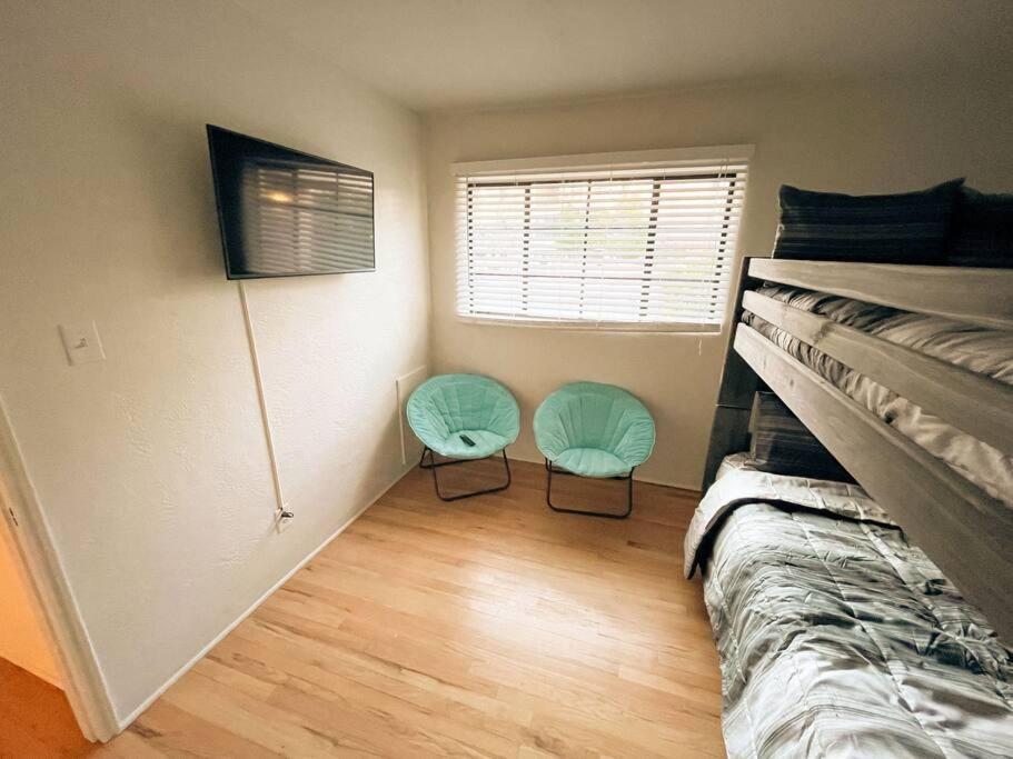 Pet Friendly! Private Casita In Nob Hill Villa Albuquerque Buitenkant foto